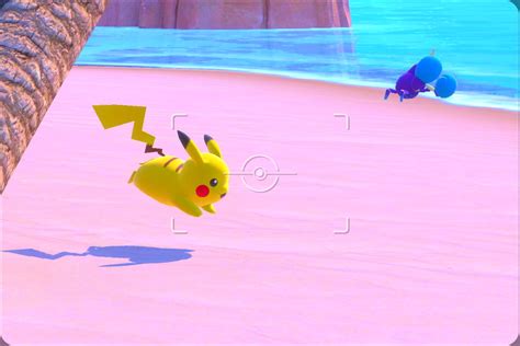 Análisis De New Pokémon Snap Fotoperiodismo De Pikachus Videojuegos