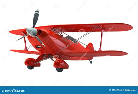 Vintage biplane stock illustration. Illustration of biplane - 23315541