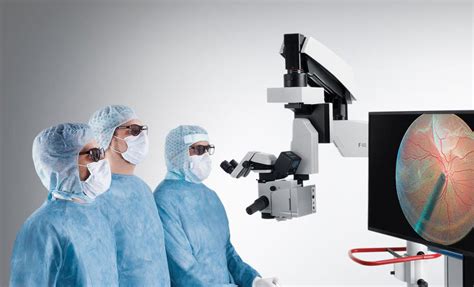 Truevision 3d Visualization System Ophthalmology Indo Meditech