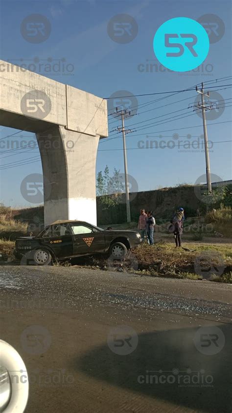 Cinco Radio Oficial On Twitter Tr Fico Intenso En La Autopista