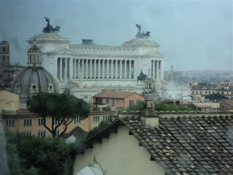 Rome View From The Capitol Hill