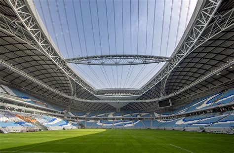 Al Janoub Stadium Visit Qatar