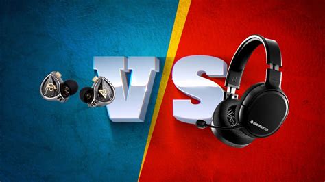 In Ear Monitors Vs Headphones Which Is Better For Gaming