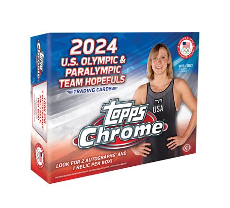 Topps Chrome Us Olympics Checklist Abbi Linell