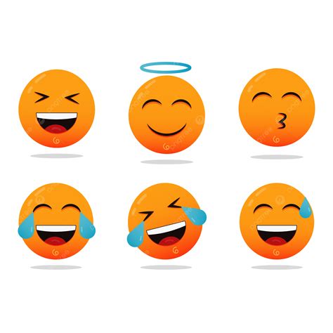 Novo Design De Emoji Vetor PNG , Novo Design De Emoji, Emoji, Emojis