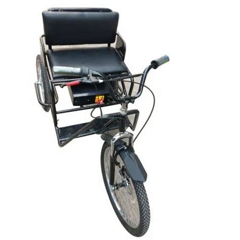 Handicapped Motorized Tricycle At Best Price In India