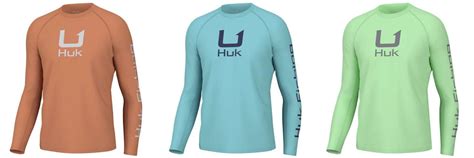 Huk Icon Ls Crew T Shirt H1200573 Choose Your Color And Size