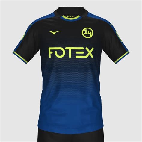 Costum Jersey Fifa Kit Creator Showcase