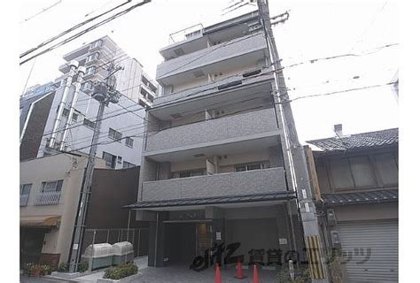 【ホームズ】でお部屋探し！プライム西洞院 2階202 1k賃料66万円2891㎡ 賃貸マンション住宅情報物件番号0117104