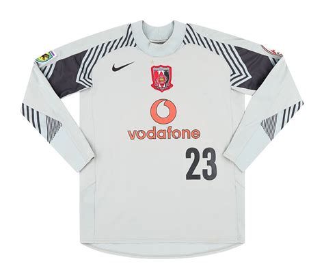 Urawa Red Diamonds Gk Kit