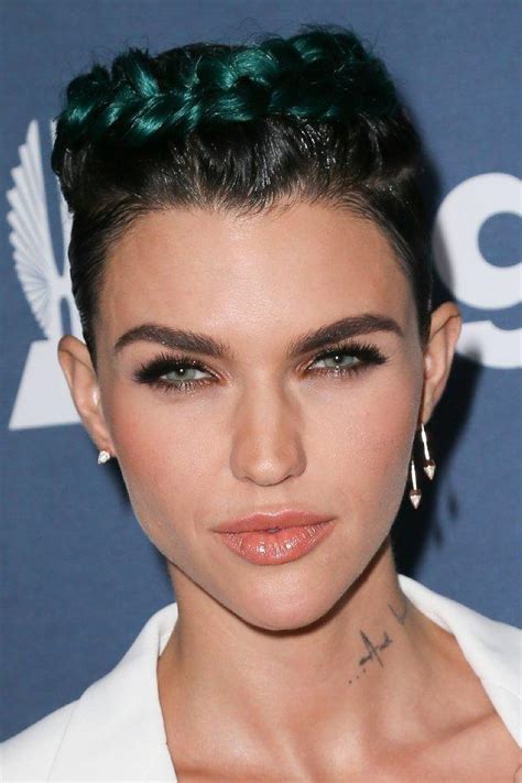 Руби Роуз фильмы с актером биография сколько лет Ruby Rose