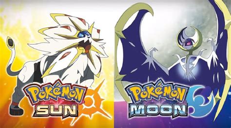 Report: Pokemon Sun and Moon Coming to Nintendo Switch