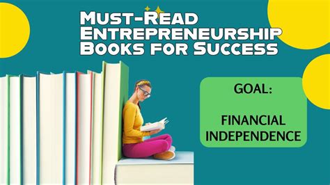 From Idea To Impact Must Read Entrepreneurship Books For Success YouTube