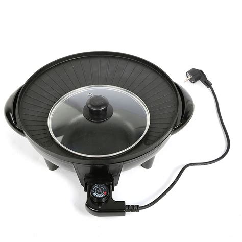 Elektryczna Patelnia Hot Pot Gor Cy Garnek W Oficjalne Archiwum Allegro