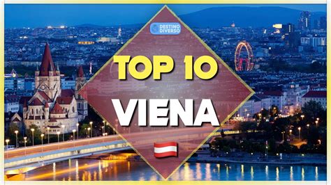 QuÉ Ver En Viena 🇦🇹 Los 10 Lugares Esenciales De Viena 🏛 Youtube