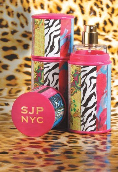 SJP NYC New Perfume by Sarah Jessica Parker – MakeUp4All