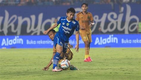 Ini Pertandingan Persib Paling Berkesan Bagi Adzikry Di Liga 1 2023 2024