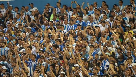 Torcida Do Paysandu Esgota Ingressos Promocionais • Dol