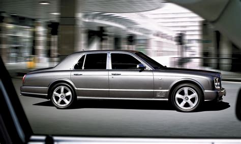 Bentley Arnage 2009 - International Price & Overview