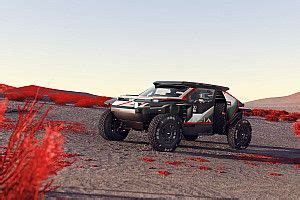 Al Attiyah Joins Loeb In Dacia S Dakar Rally Line Up For