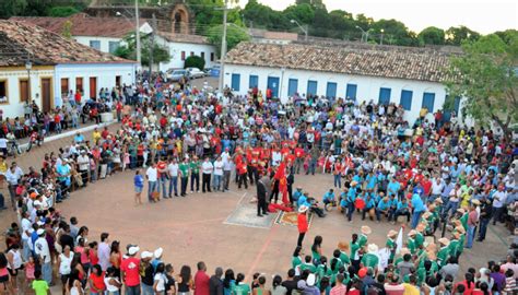 Na Semana Santa Natividade retoma a Folia do Divino Espírito Santo