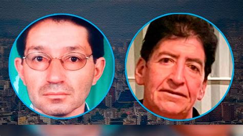 Raúl Carpio Y Jhon Cerón Desaparecidos En Quito Fueron Hallados Sin