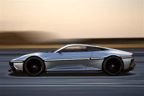 A New Delorean or Modern day concept Rendering? — Delorean Time Machine Rental - DeloreanRental.com