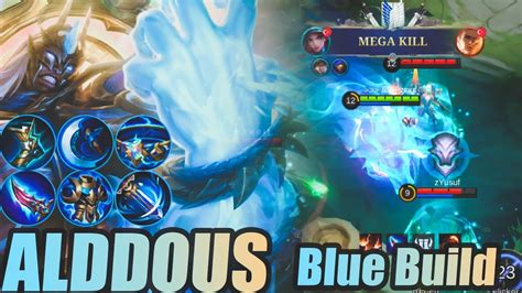 New Aldous Damage Hack Aldous 1 Hit Build Tutorial 2024 MOBILE