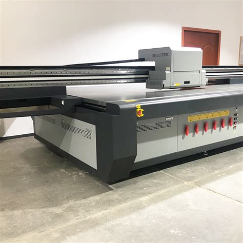 Xenons 3 2 2 1m UV Flatbed Printer