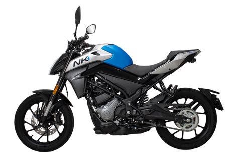 CF MOTO NK250 2022 Precio S 13 490 Motos CF MOTO Somos Moto Perú