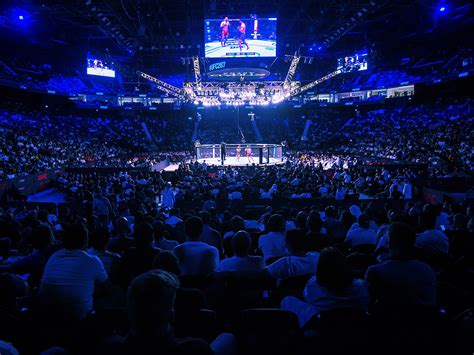 UFC 294 Abu Dhabi: UFC to host mega face-off in October | Time Out Abu Dhabi