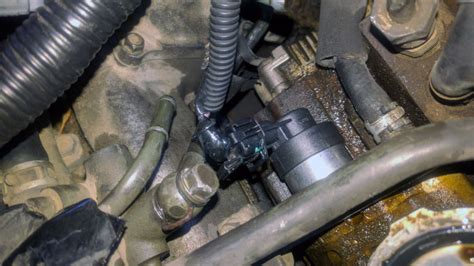 Engine Oil Pressure Sensor Symptoms