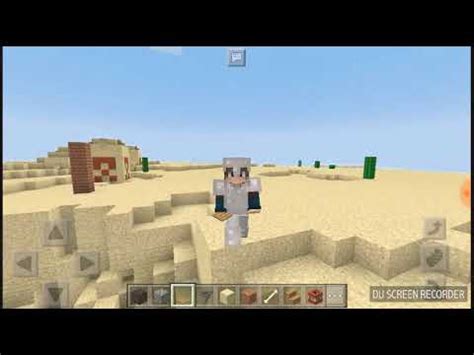 Como Encontrar O Deserto No Minecraft YouTube