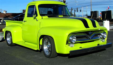 Ford F100 Hot Rod by tundra-timmy on DeviantArt | Classic ford trucks ...