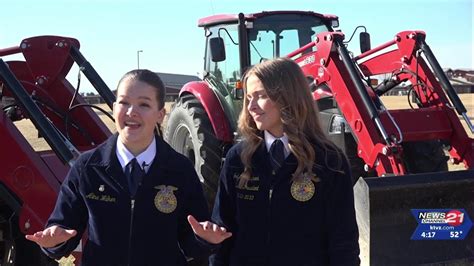 Oregon Ffa Convention In Redmond Not Just Plows And Cows Youtube