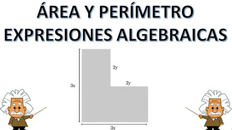 Rea Y Per Metro Con Expresiones Algebraicas Youtube