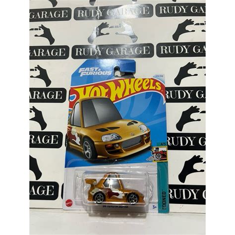 Jual Hot Wheels Toyota Supra Tooned Shopee Indonesia