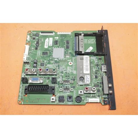 BN41 01180A Carte Mere Samsung 42 Connect Prod