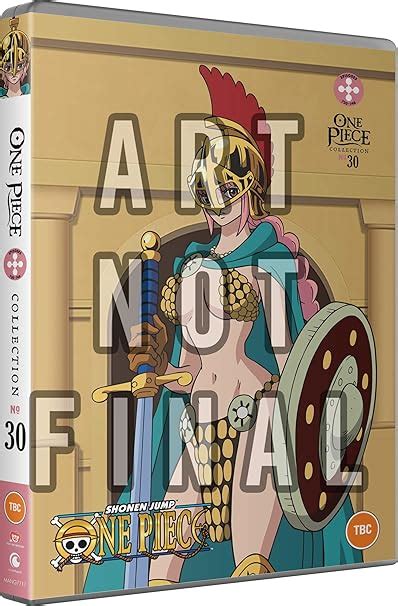 One Piece Collection Episodes Dvd Amazon Co Uk