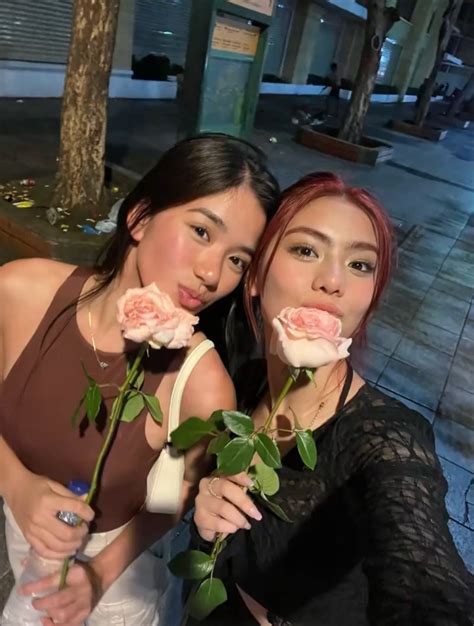 Mikhaiah Bini Pretty Brunette Fake Photo Short Hair Tiktok Style