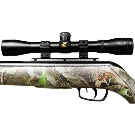 Gamo Black Bull Air Rifle Mm With X Riflescope Gamo