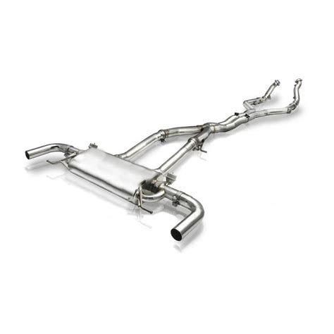 Fi Exhaust Valvetronic Cat Back System For Mercedes Benz Amg Glc43 201 Autotalent