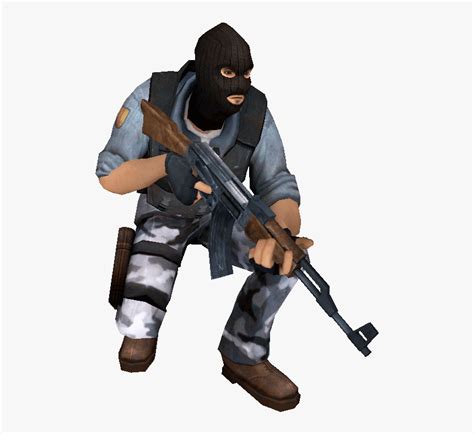 counter strike terrorist hd png  transparent png image pngitem