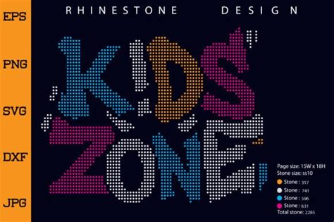 Awesome Rhinestone Design Graphic By Creative Rhinestone Creative Fabrica