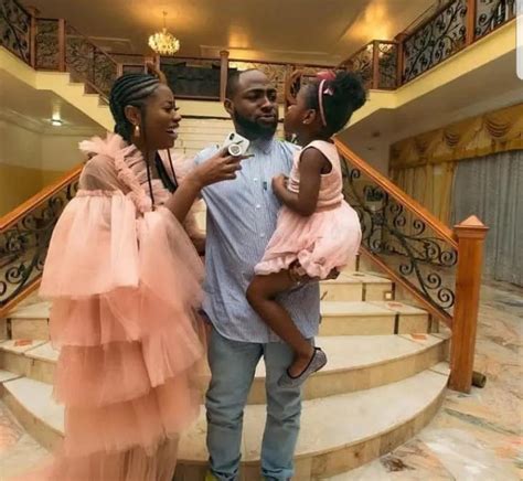 I Denied Davido Access To My Body Not Our Daughter Sophia Momodu