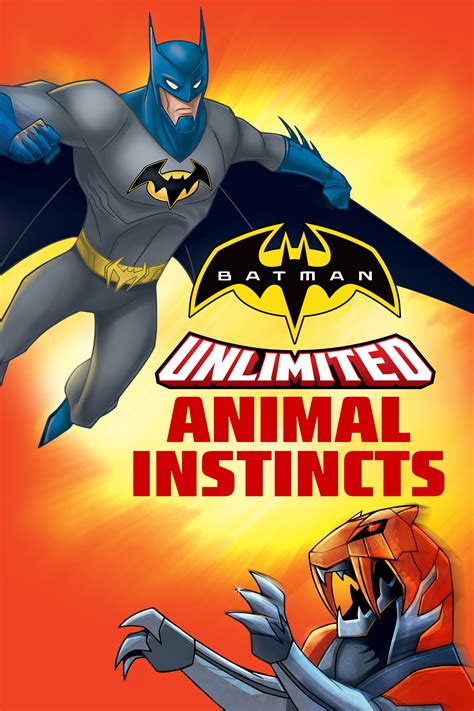 Batman Unlimited: Animal Instincts (2015) - Posters — The Movie ...