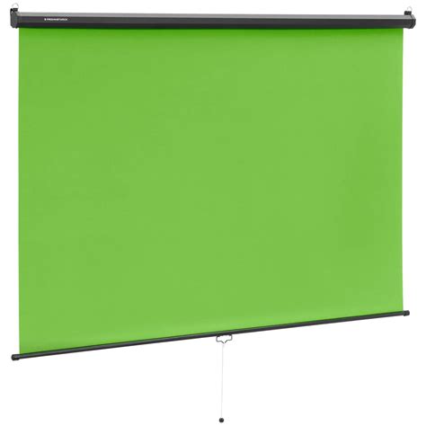 Green Screen Roller Blind For Wall And Ceiling 84 2060 X 1813