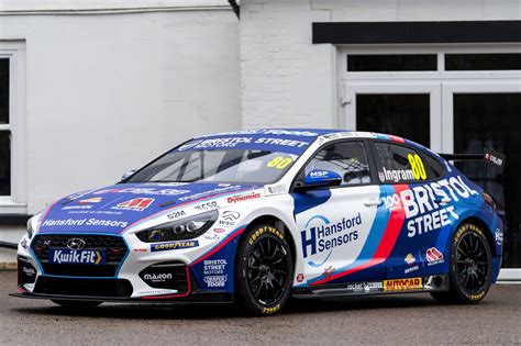 TEAM BRISTOL STREET MOTORS REVEALS SPECIAL ANNIVERSARY LIVERY FOR 2024