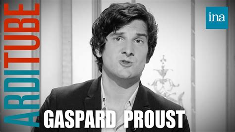 Gaspard Proust Hollande Valls Les Roms Chez Thierry Ardisson