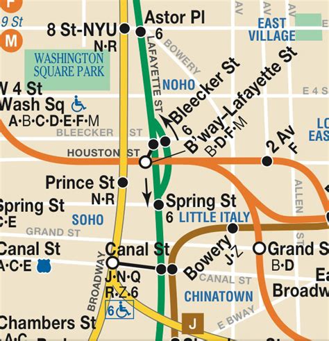 Mta Subway Map 6 Line Cornie Christean